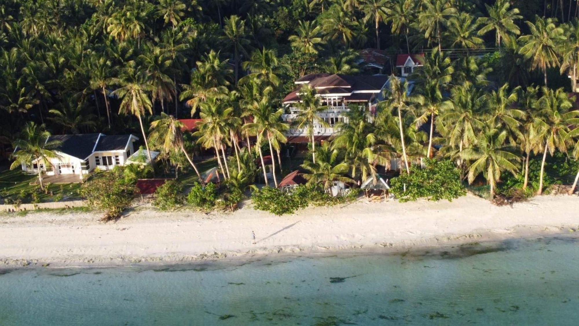Tropicasa Siquijor Seafront Guest House Solangon Kültér fotó