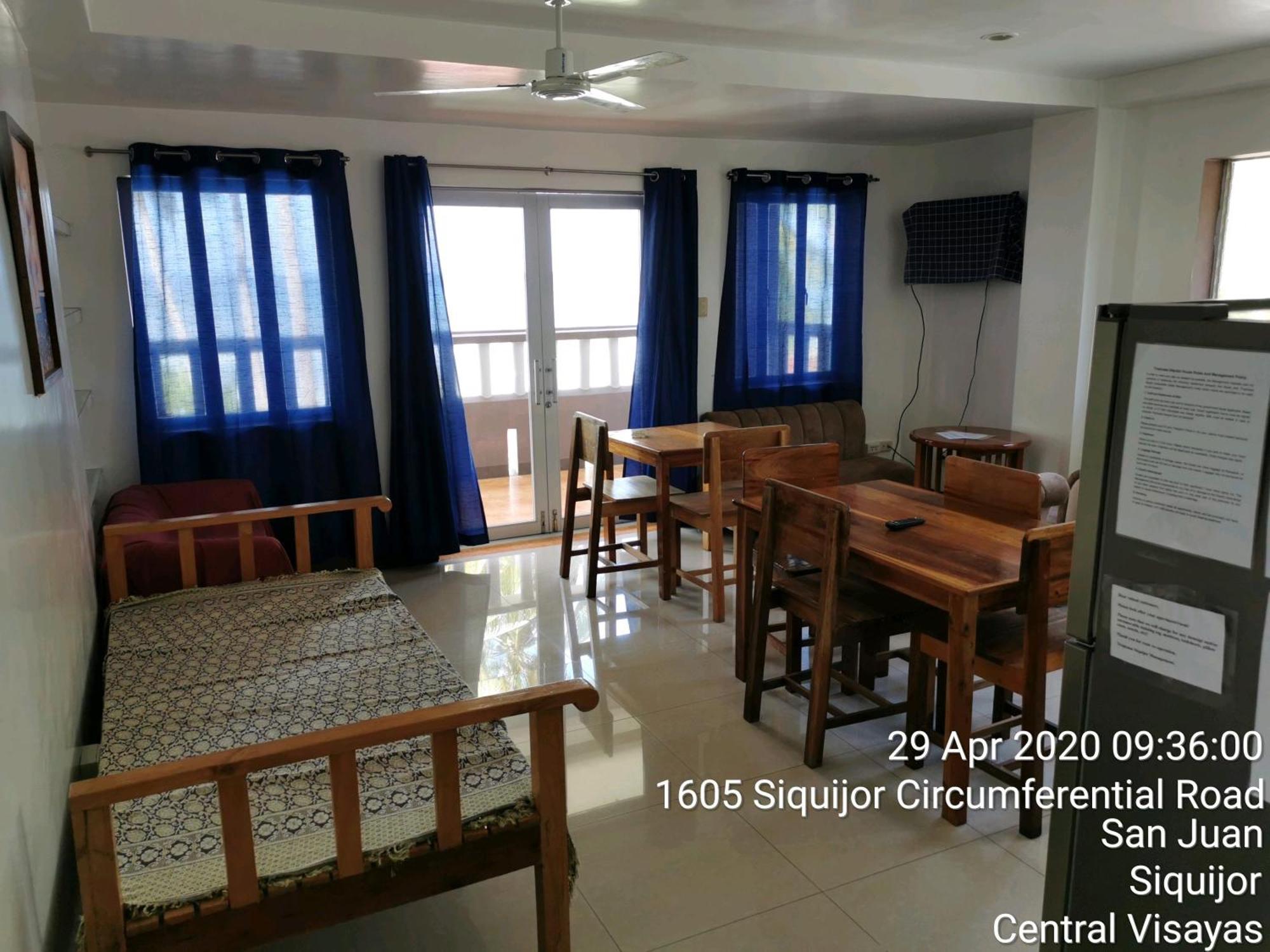 Tropicasa Siquijor Seafront Guest House Solangon Kültér fotó