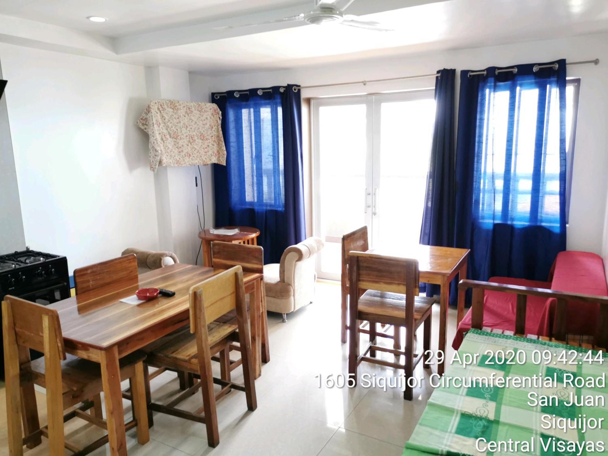 Tropicasa Siquijor Seafront Guest House Solangon Kültér fotó