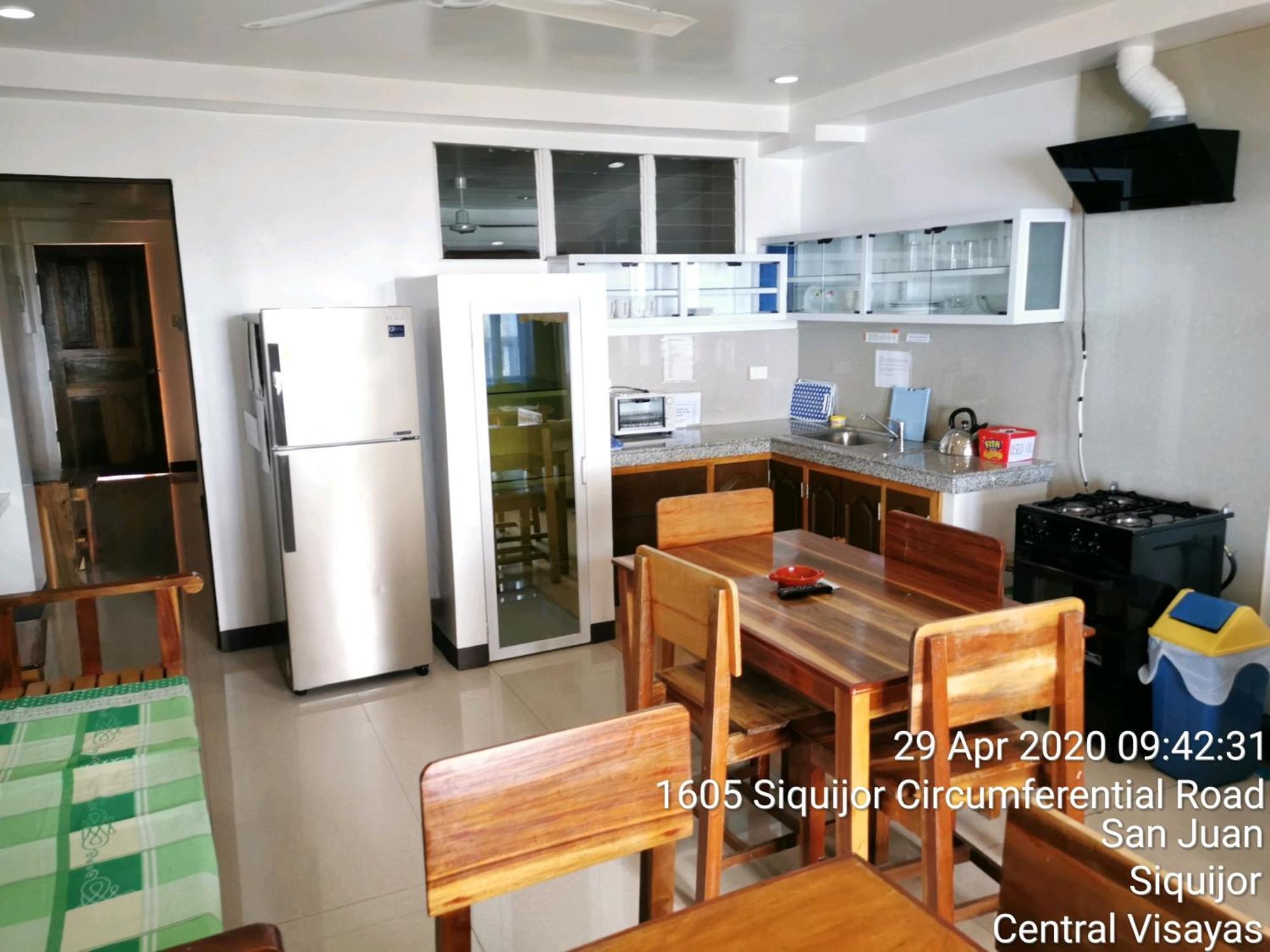 Tropicasa Siquijor Seafront Guest House Solangon Kültér fotó